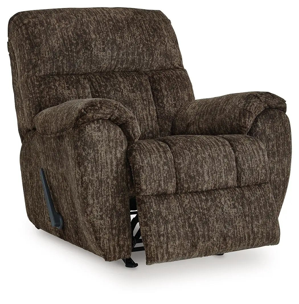 Stayfish Rocker Recliner | Plush Cushions | Pillow Top Armrests | 38 Inch Length
