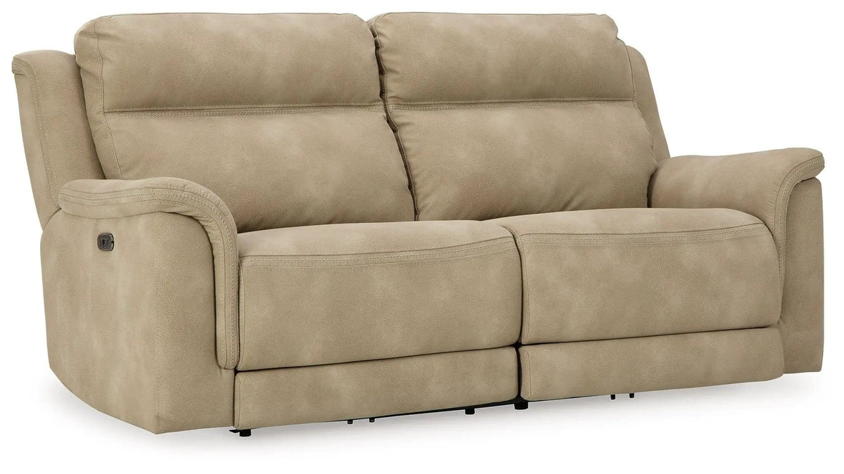 Next-Gen Durapella Reclining Power Sofa | 2 Pieces | Fabric | Living Room