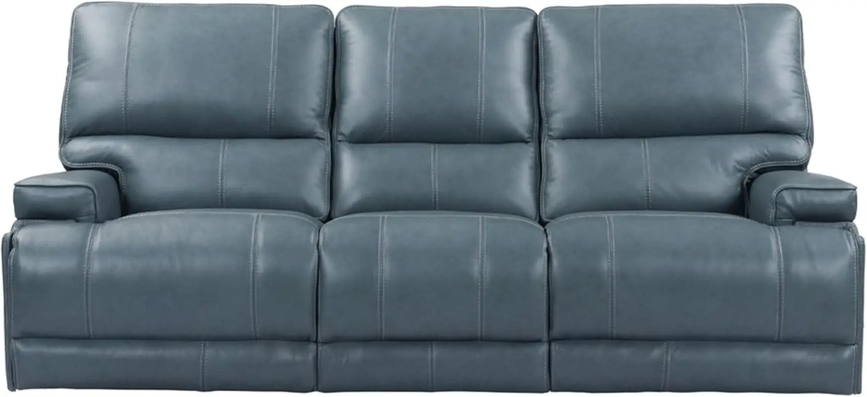 Verona Azure Cordless Power Reclining Sofa And Recliner Set from PriceLows™