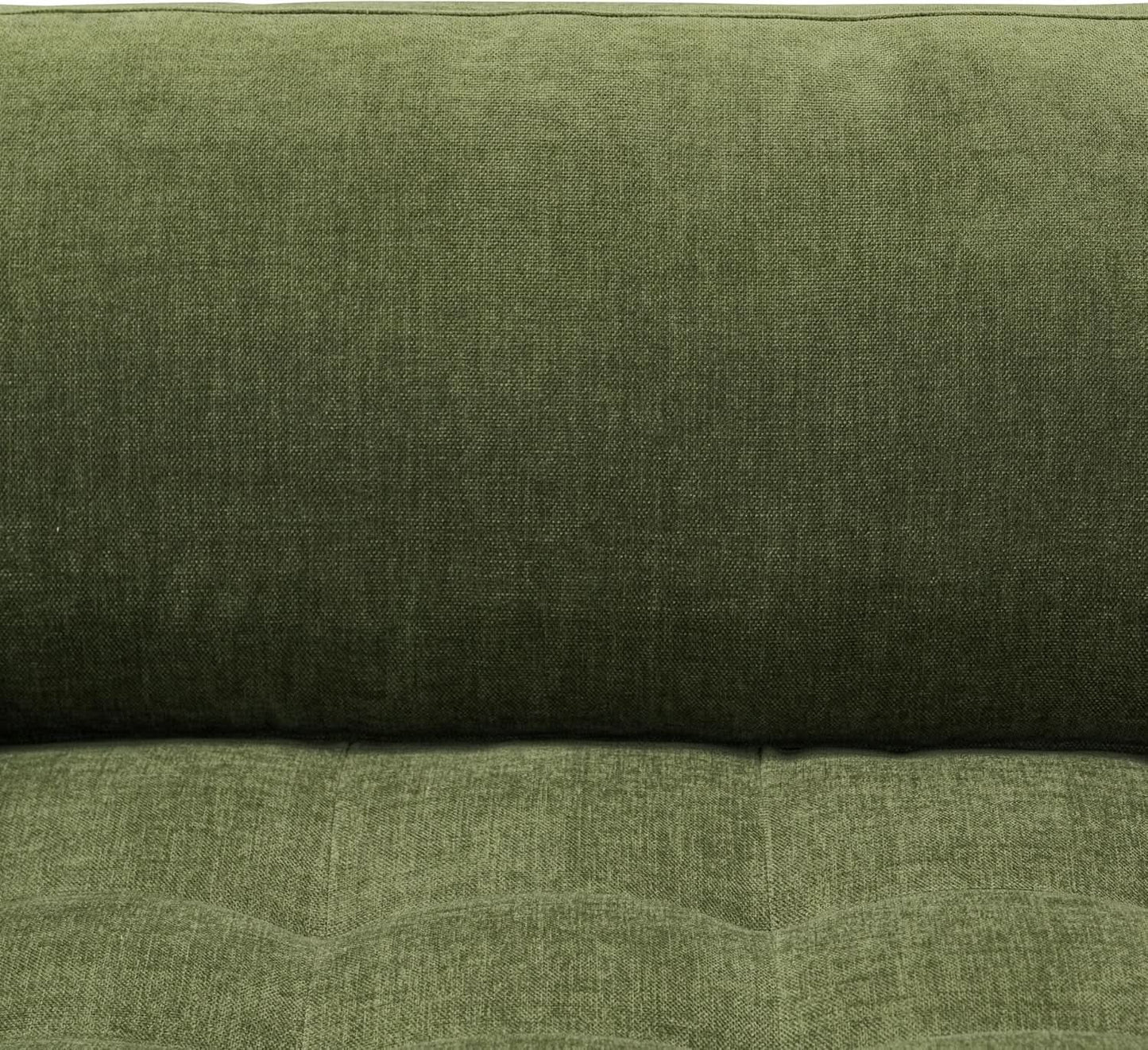 EightyTwoInches Pull Out Sofa Bed With Hidden Mattress from PriceLows™