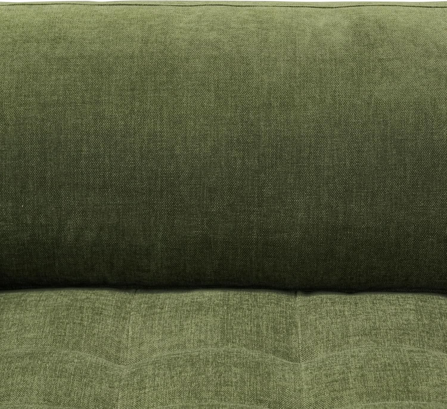 EightyTwoInches Pull Out Sofa Bed With Hidden Mattress from PriceLows™