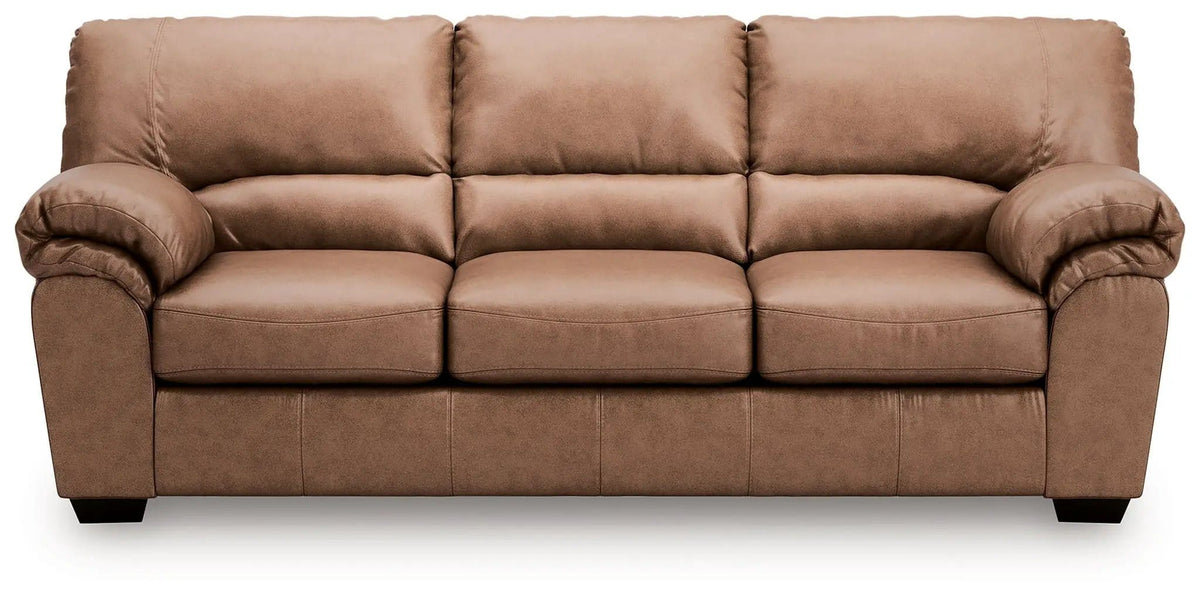 WillowBend Sofa | 2 Pieces | Faux Leather | Living Room