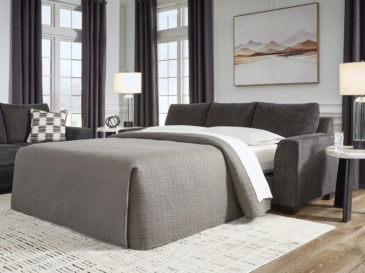 Loreo Sofa Sleeper | 3 Pieces | Fabric | Living Room
