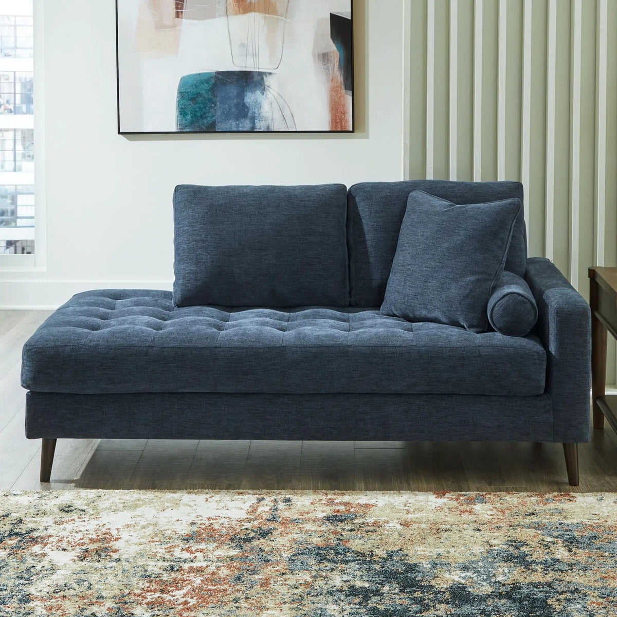 Bixler RAF Corner Chaise | 2 Pieces | Home Furniture | Home