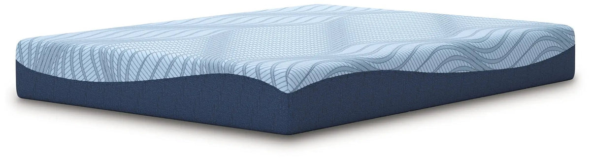 Peak 2.0 Memory Foam Mattress | 10 Inch Height | Restorative Rest | Pure Sleep Comfort