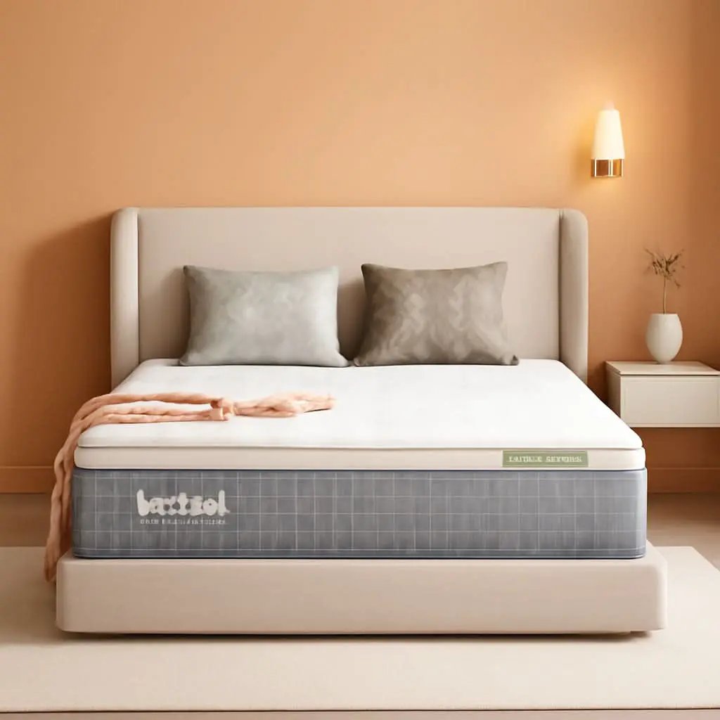 Queen Size Hybrid Mattress Gel Memory Foam Certipur US Certified from PriceLows™