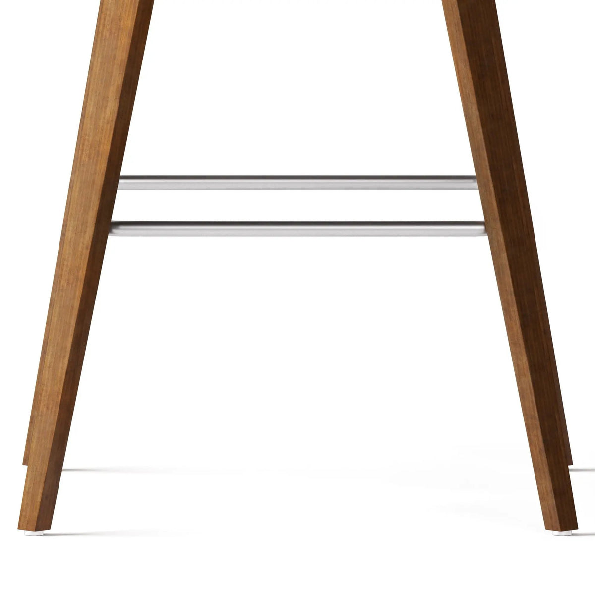 Randolph Bentwood Stools | Set Of 2 | Mid Century Modern Style | Counter And Bar Height
