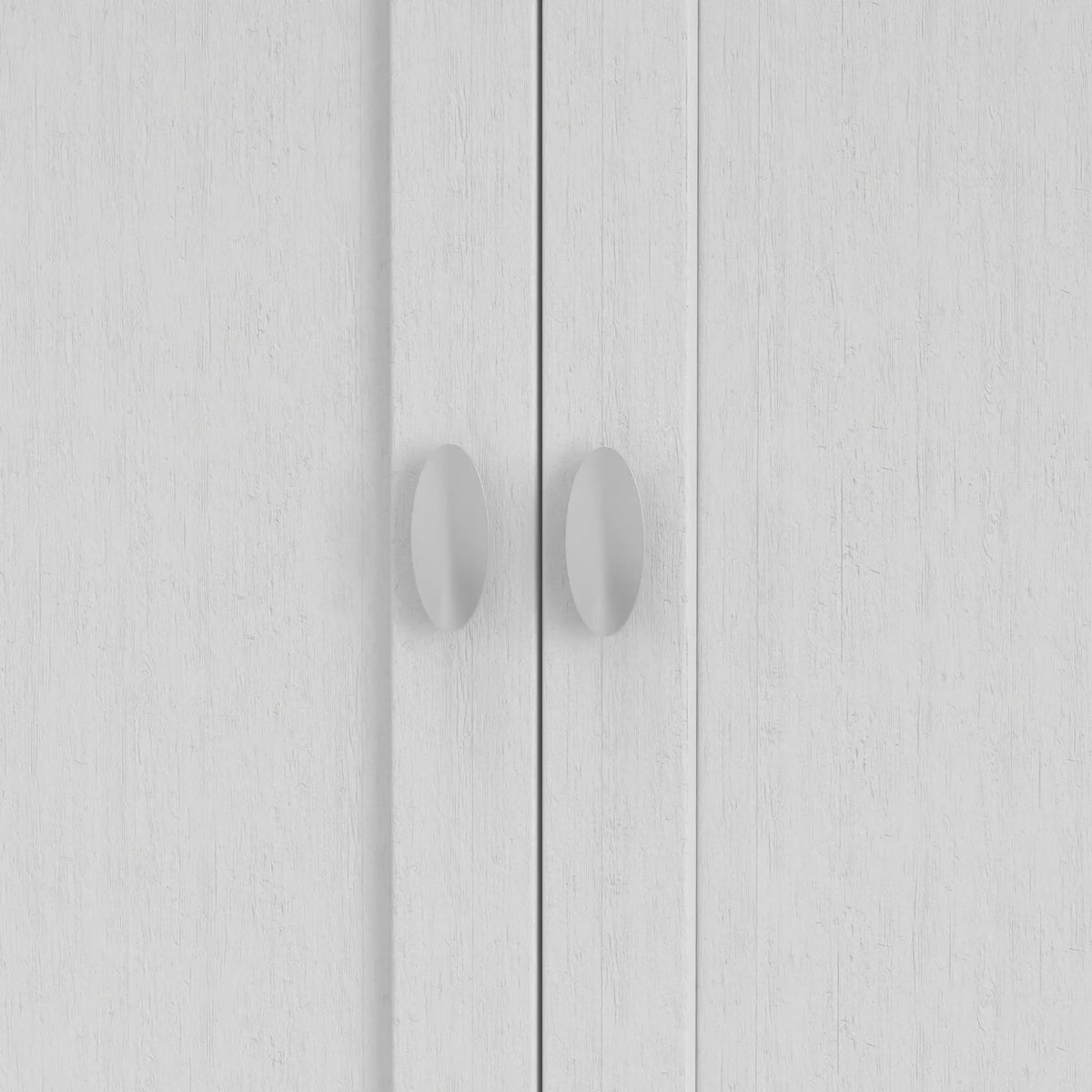 Redmond Low Storage Cabinet | Handcrafted Solid Wood | Tapered Legs | Two Adjustable Shelves
