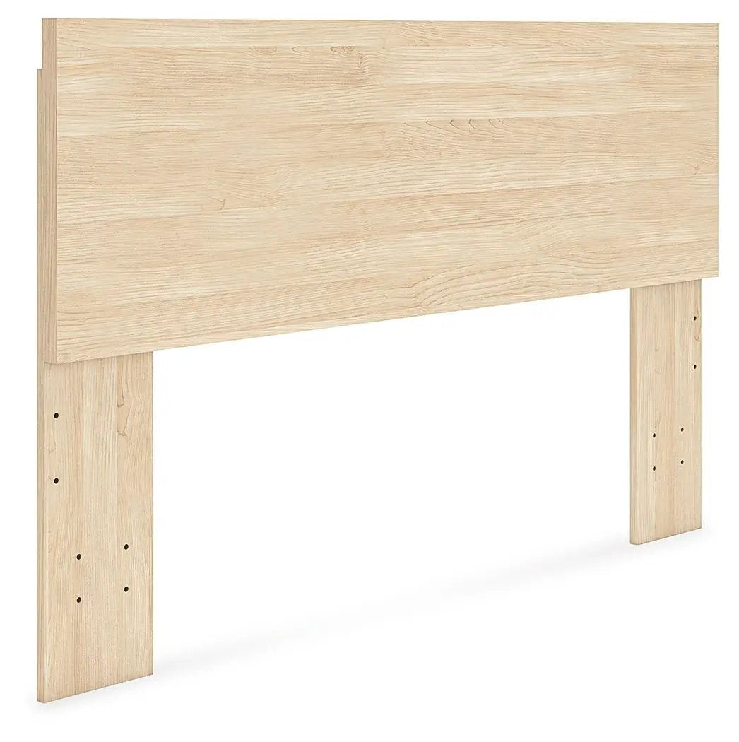 Onita Panel Headboard | Minimal Design | Ultra-Clean Lines | Easy-Elegant Solid Finish