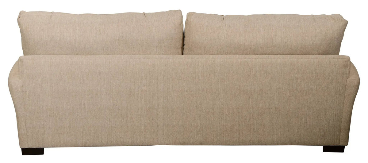 Ava Sofa | 2 Pieces | Chenille & Steel | Living Room