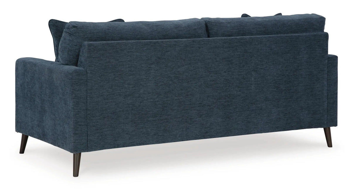 Bixler Sofa | Mid-Century Modern Style | Trend-Right Hue | 79 Inch Length