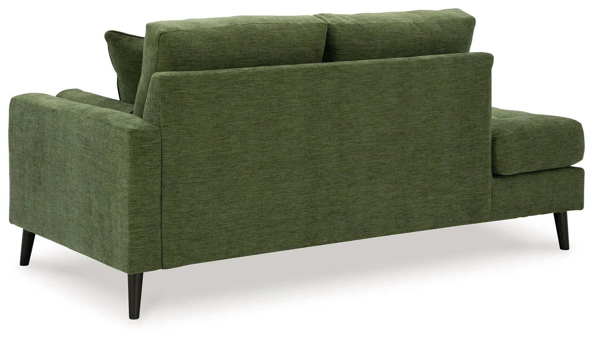 Bixler RAF Corner Chaise | 2 Pieces | Home Furniture | Home