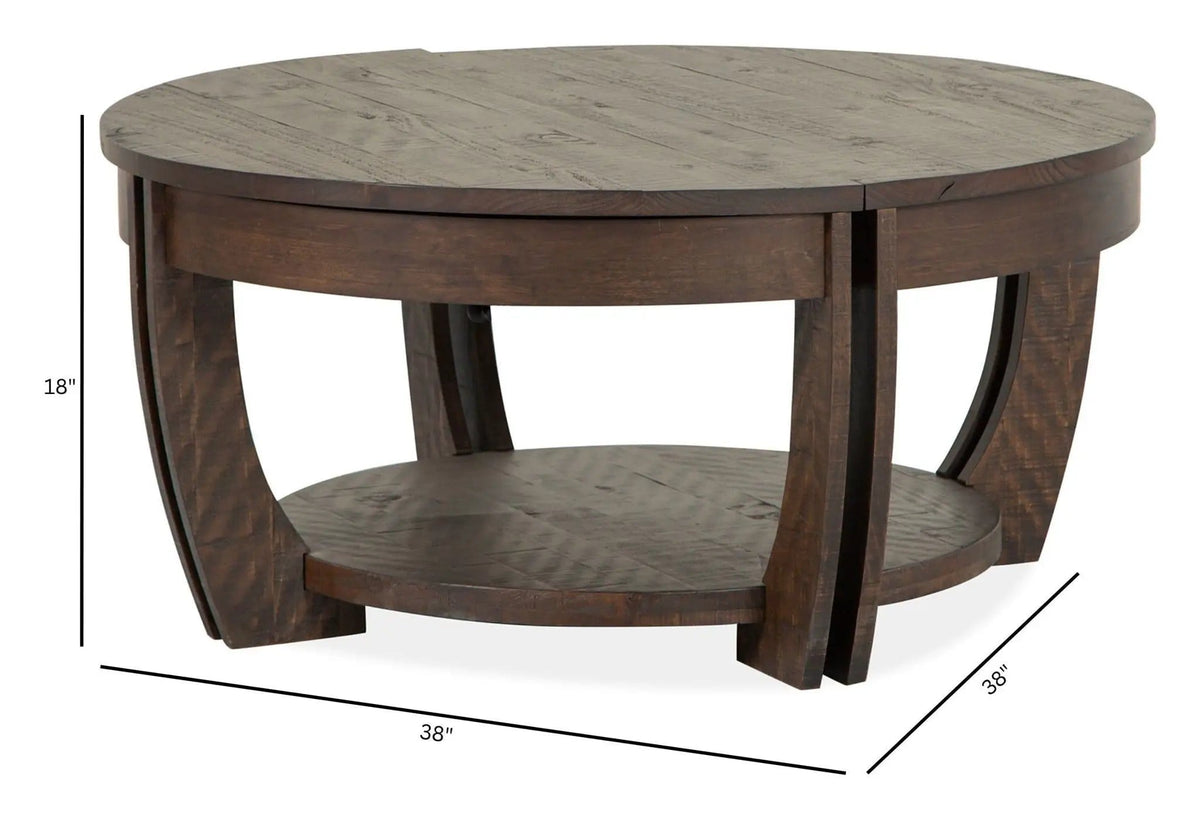Lyndale Table | 2 Pieces | Living Room Furniture | Living Room