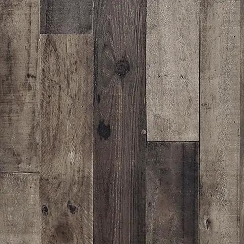 Derekson Bedroom Mirror | 41.85 x 0.98 x 30.67 in | Engineered Wood & Mdf | Multi Gray