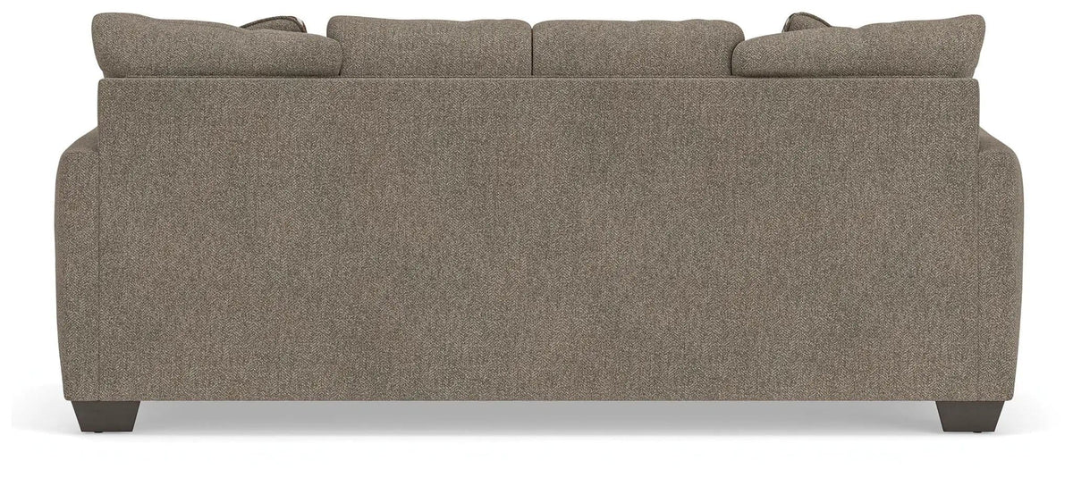 Triston-Peaks Living Room Set Stationary Chair & Ottoman | Stationary Chair & Ottoman | Living Room Furniture | Living Room