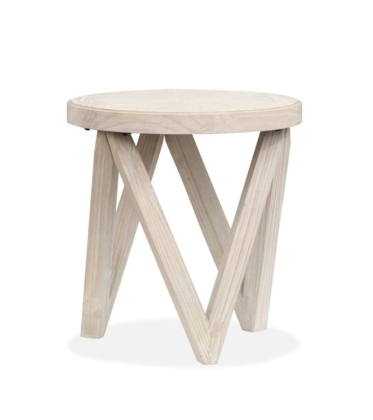 Bostwick Round Table | 2 Pieces | Living Room Furniture | Living Room