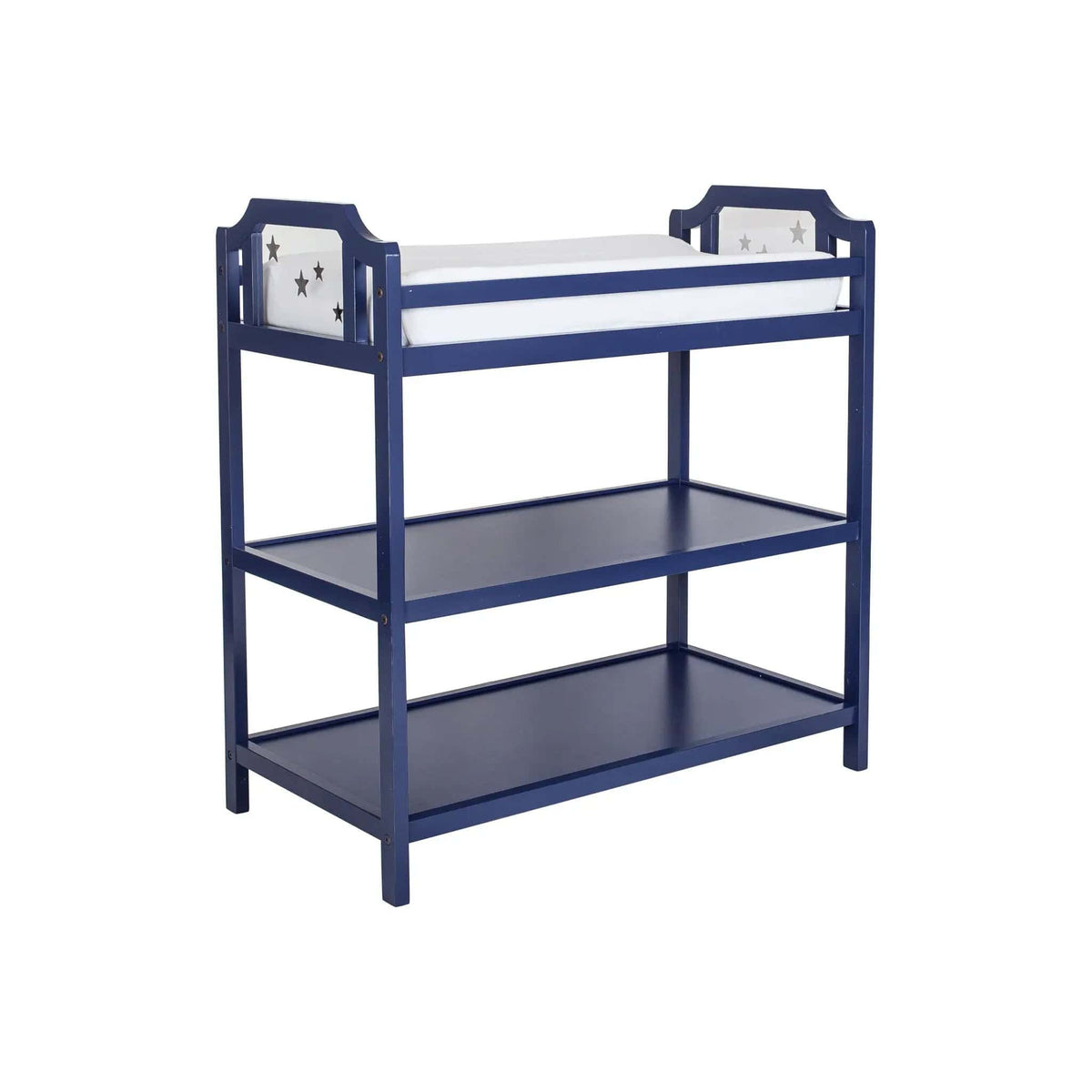 Celeste Changing Table Changing Station | 3 Pieces | Solid Wood | Home