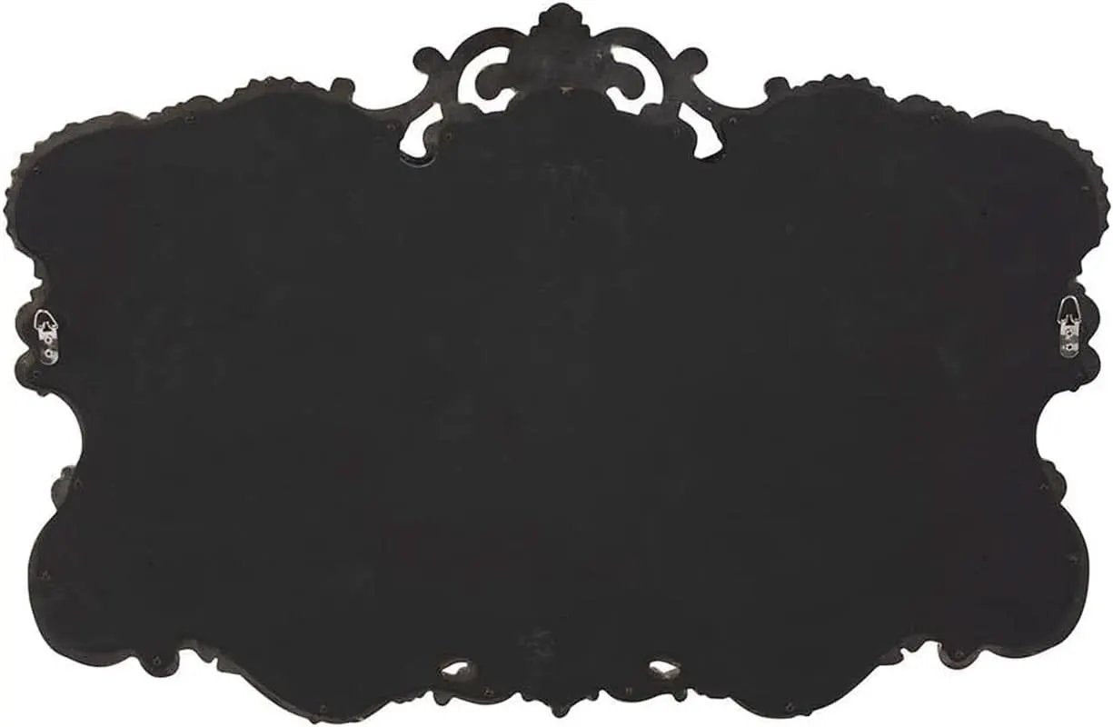 Antiqued Talida 27 X 38 Inch Gold Leaf Wall Mirror from PriceLows™