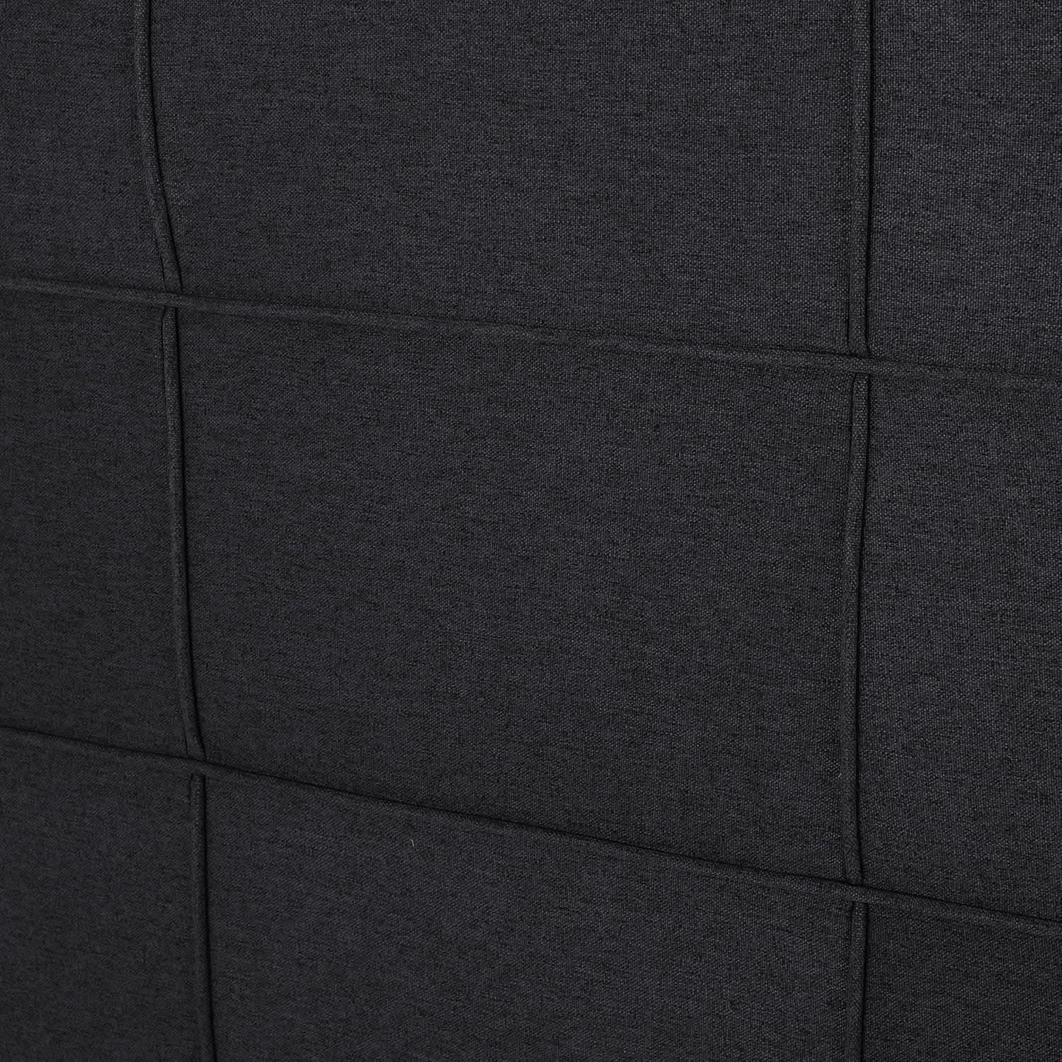 King Size Upholstered Headboard with Adjustable Modern Design from PriceLows™