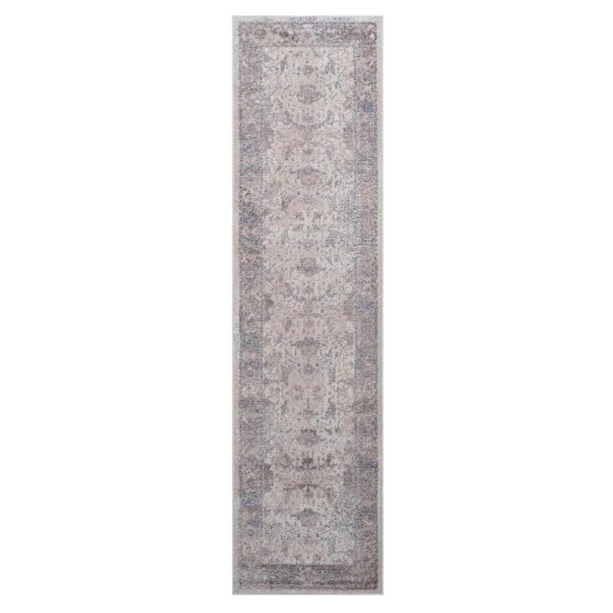 Payas Trendy Traditional Runner Rug | 96 x 26 Inch | Stain Resistant | Non-Shedding Machine-Woven