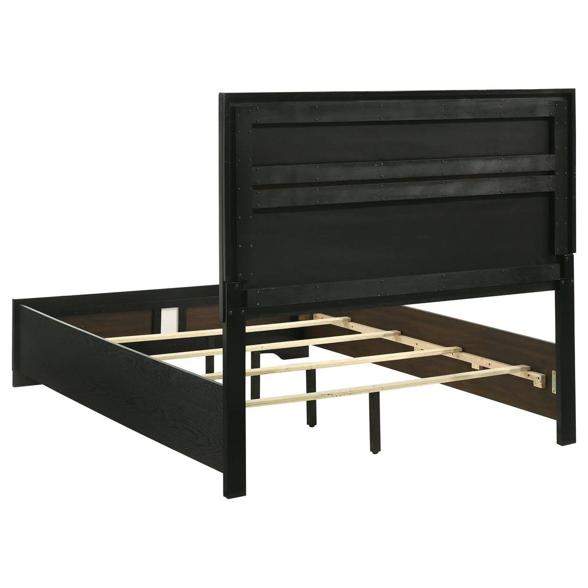 Miranda 5-piece Full Bedroom Set | 5-Piece Set | Bedroom Furniture | Black