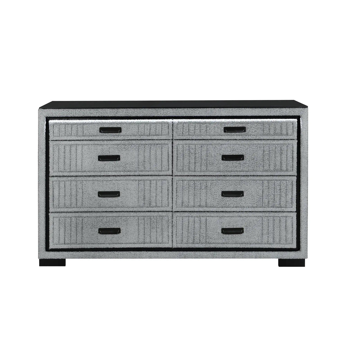 Isaiah Dresser | 60.5 x 16.25 x 36.5 in | Wood | Bedroom