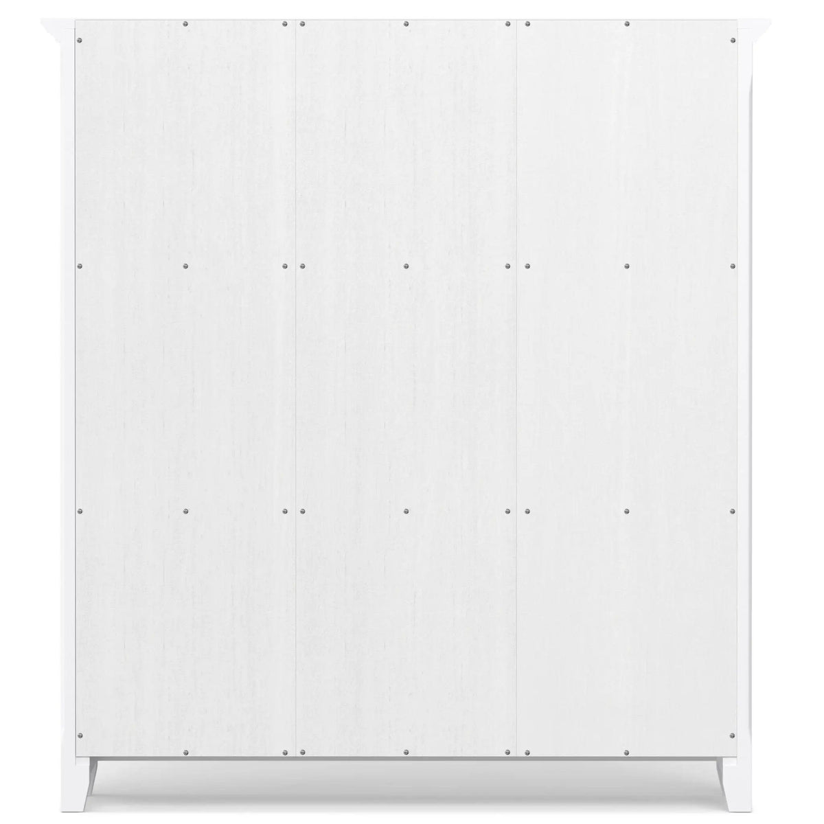 Acadian Cube Storage | Handcrafted Solid Wood | Twelve Large Cubbies | 57 Inch Width