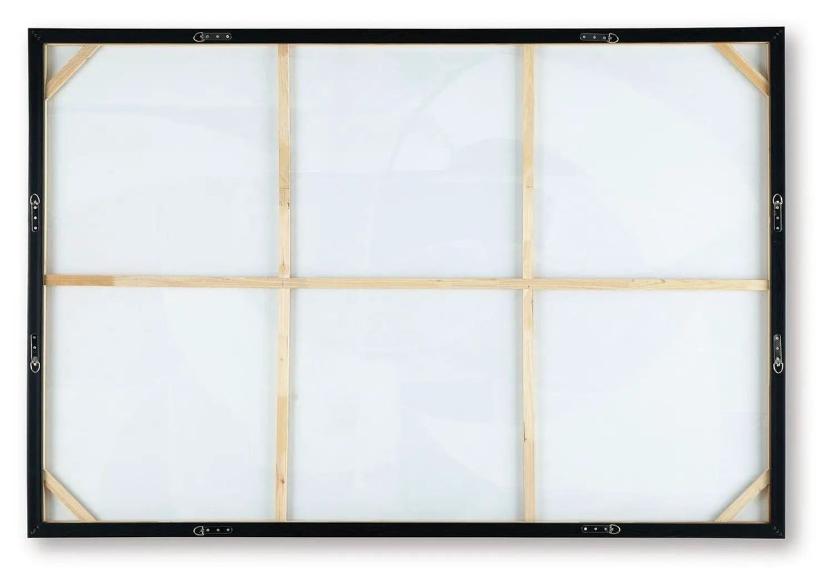 Anchorstone Wall Art | 72 x 1.88 x 48 in | Home Furniture | Multi