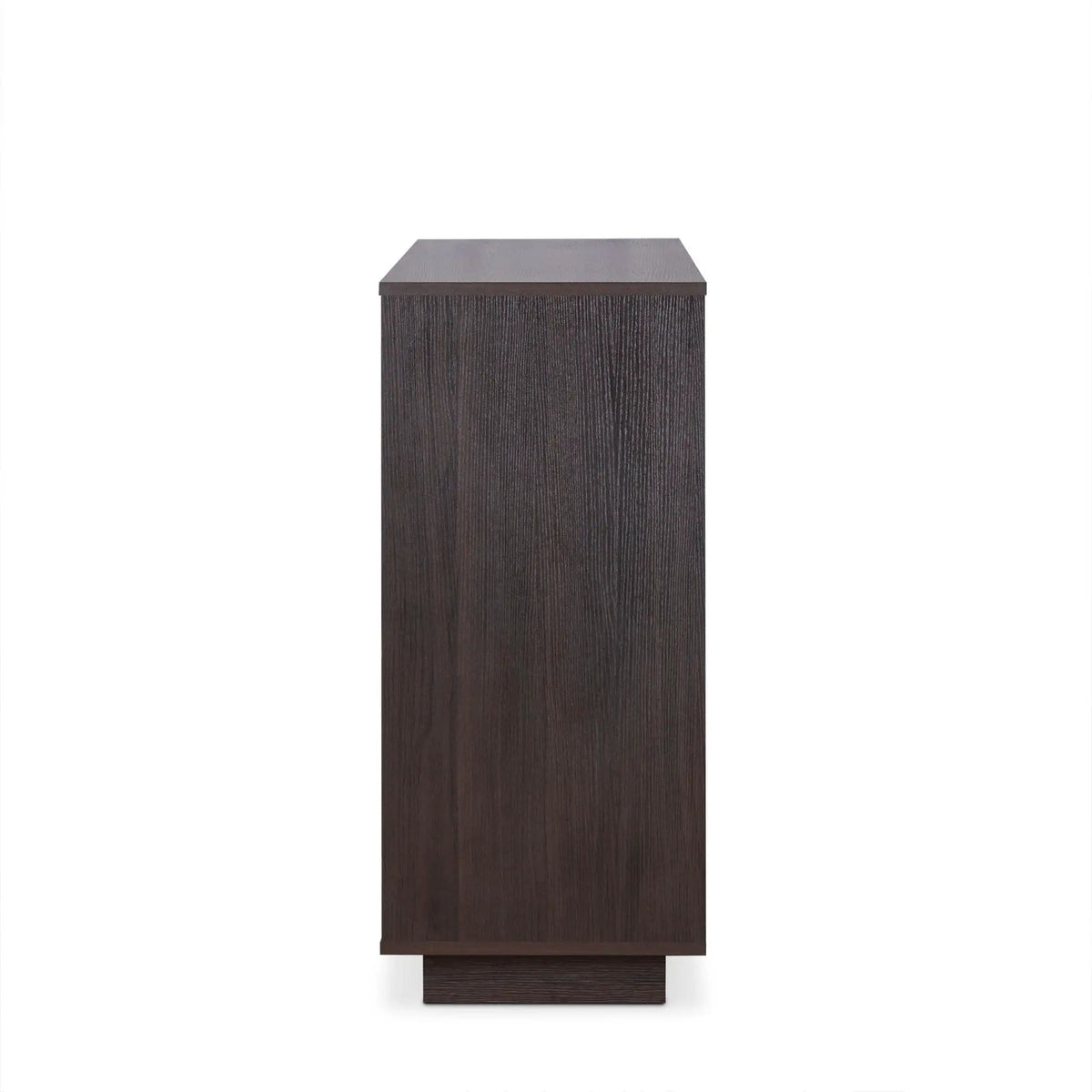 Hazen Wine Cabinet II | 16 x 47 x 35 in | Home Furniture | Espresso