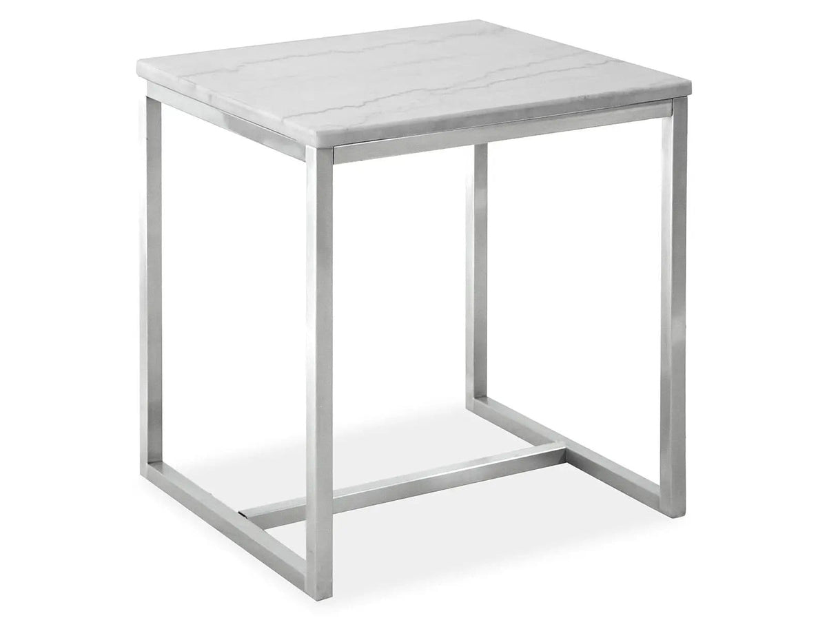 Esme Rectangular Table | 3 Pieces | Marble | Living Room