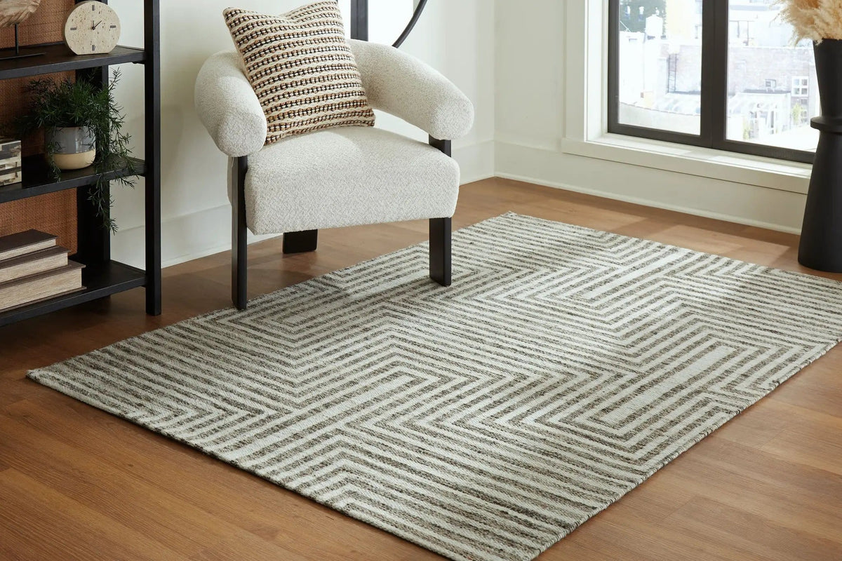 Jossen Rug | 2 Pieces | Any Room Furniture | Any Room