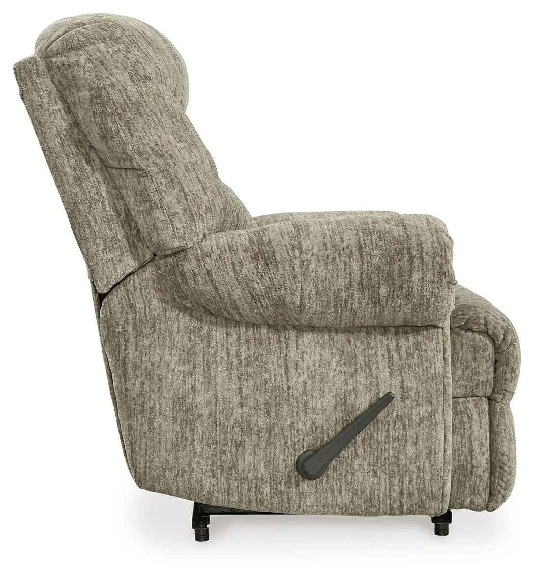Movie Man Zero Wall Recliner | Large-Scale Design | Overly Comfortable | 45 Inch Length