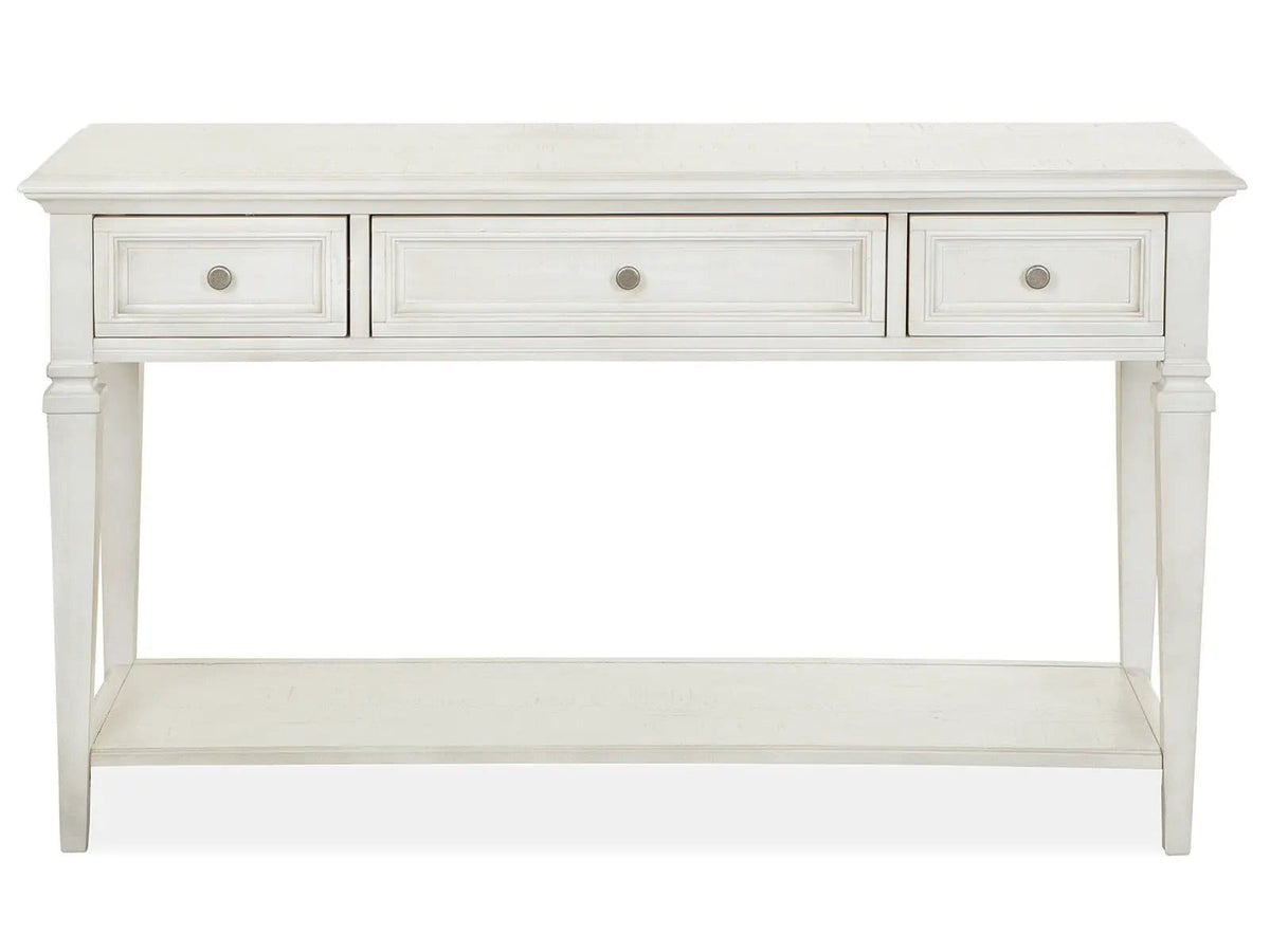 Newport Rectangular Table | 2 Pieces | Living Room Furniture | Living Room