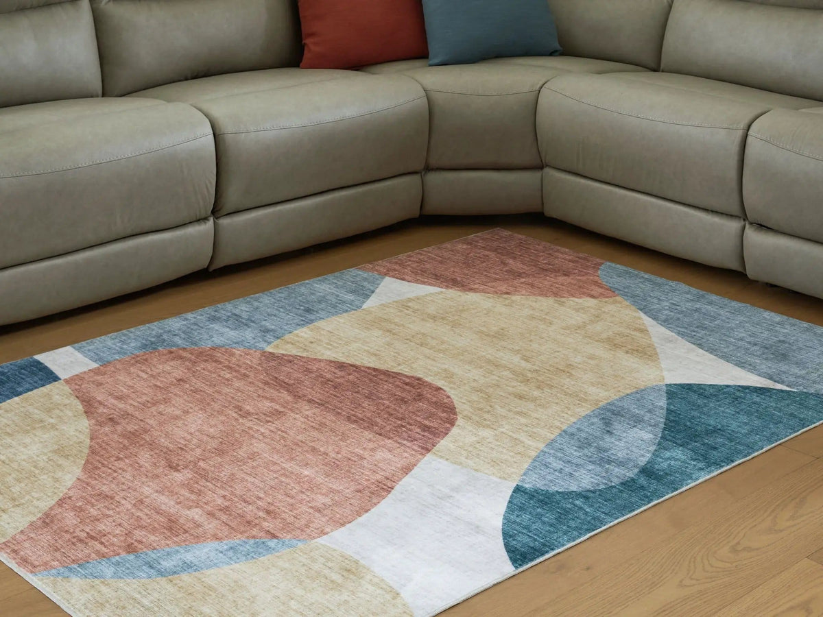 Chanleigh Washable Rug | 2 Pieces | Any Room Furniture | Any Room
