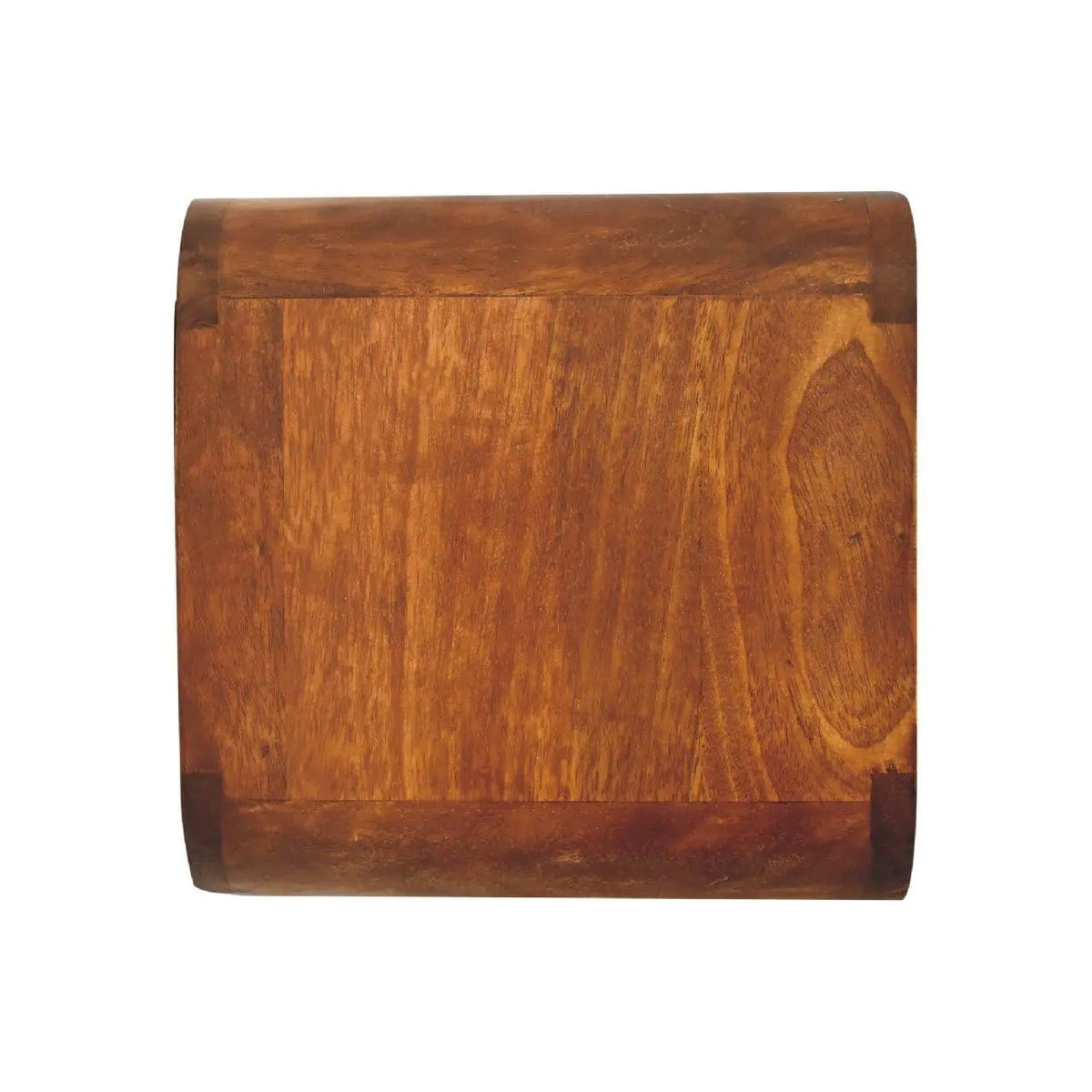 Curve Upper Slot Floating Nightstand | 6 Pieces | Bedroom Furniture | Bedroom