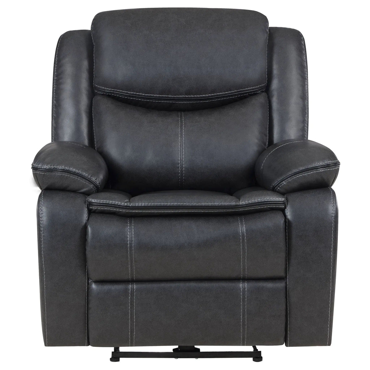 Salerno Power Recliner Chair With USB Charging | 2 Pieces | Fabric | Living Room