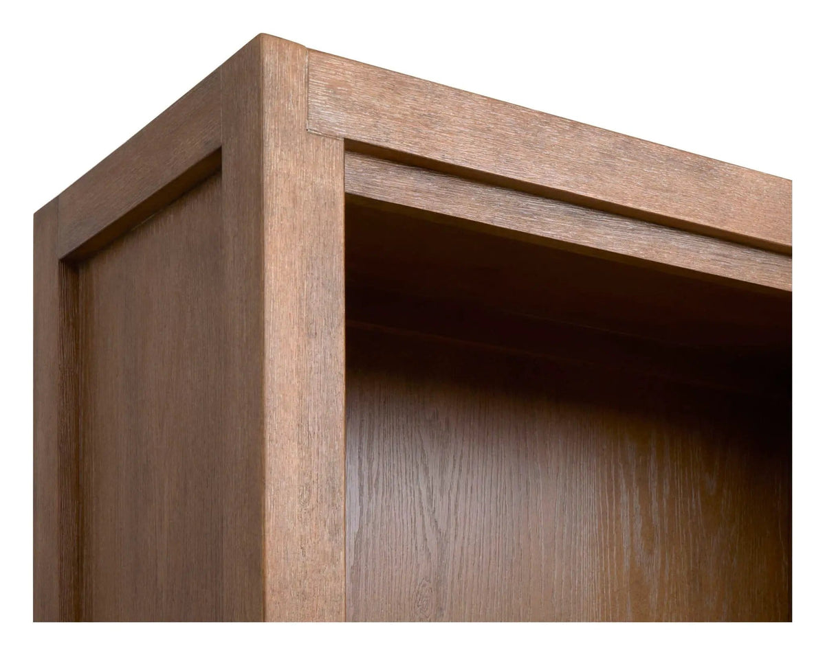 Plum Creek Bookcase | 2 Pieces | Home Office Furniture | Home Office