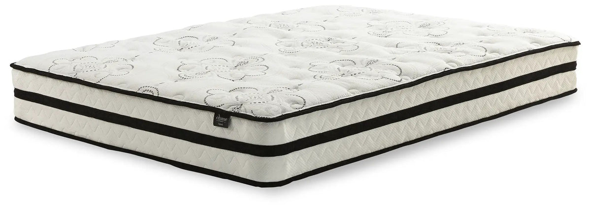 Hybrid Mattress | 10 Inch Profile | Cooling Gel Foam | Medium Firmness