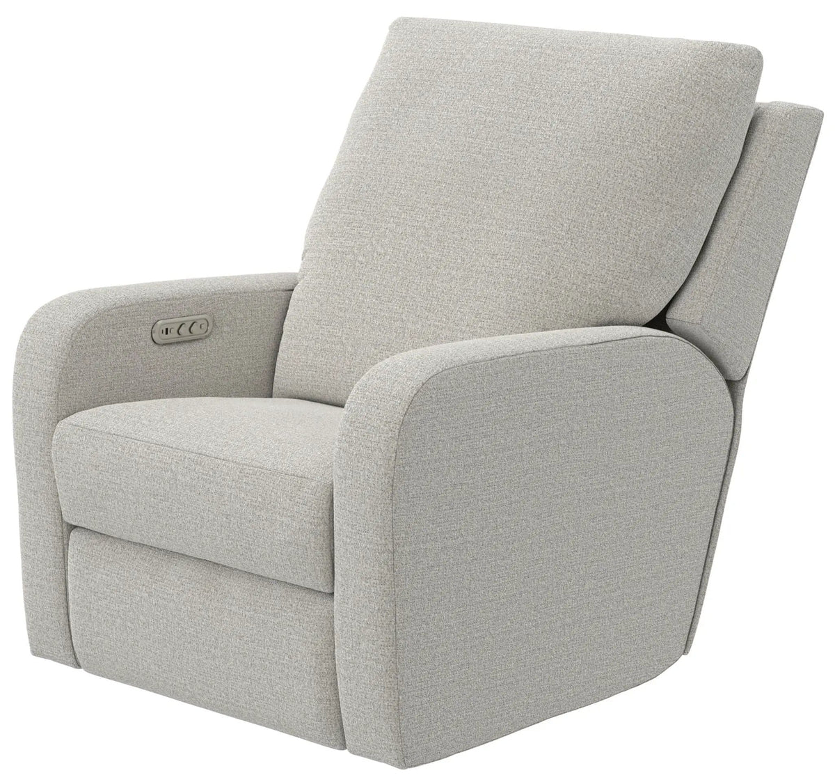 Lullaby Power Headrest Power Auto-Glide Recliner Reclining Chair | 3 Pieces | Living Room Furniture | Living Room