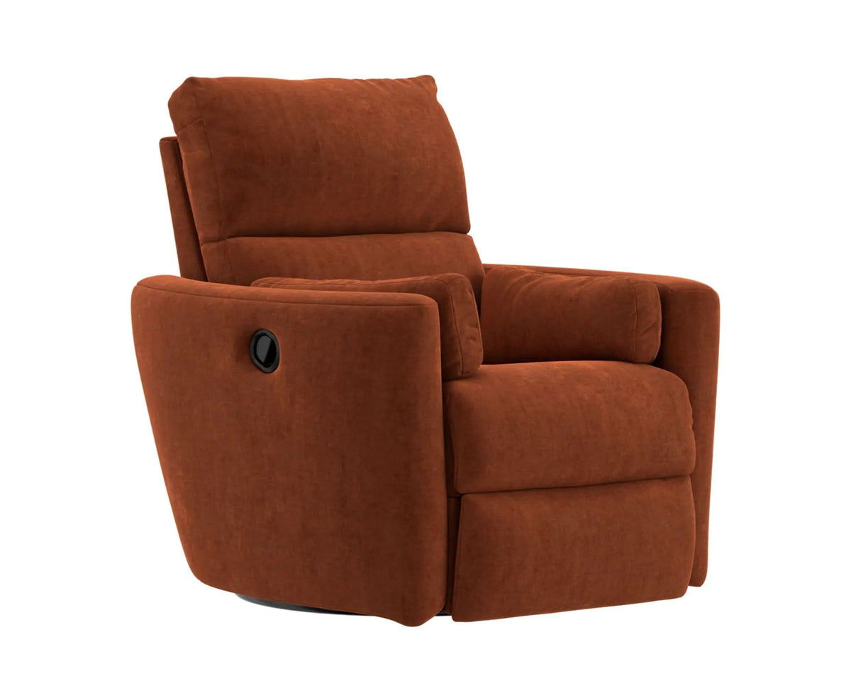 Avondale Swivel Glider Recliner Swivel Glider Chair | 2 Pieces | Living Room Furniture | Living Room
