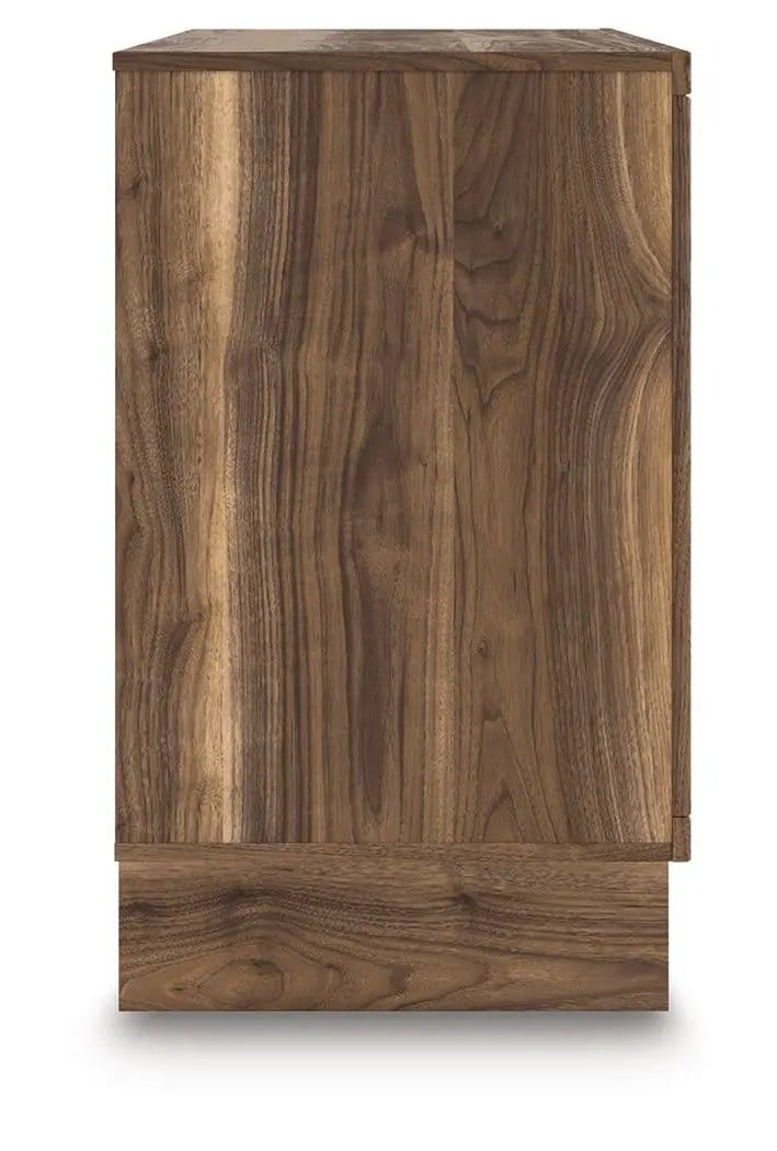 Chirason Six Drawers Dresser | 2 Pieces | Bedroom Furniture | Bedroom