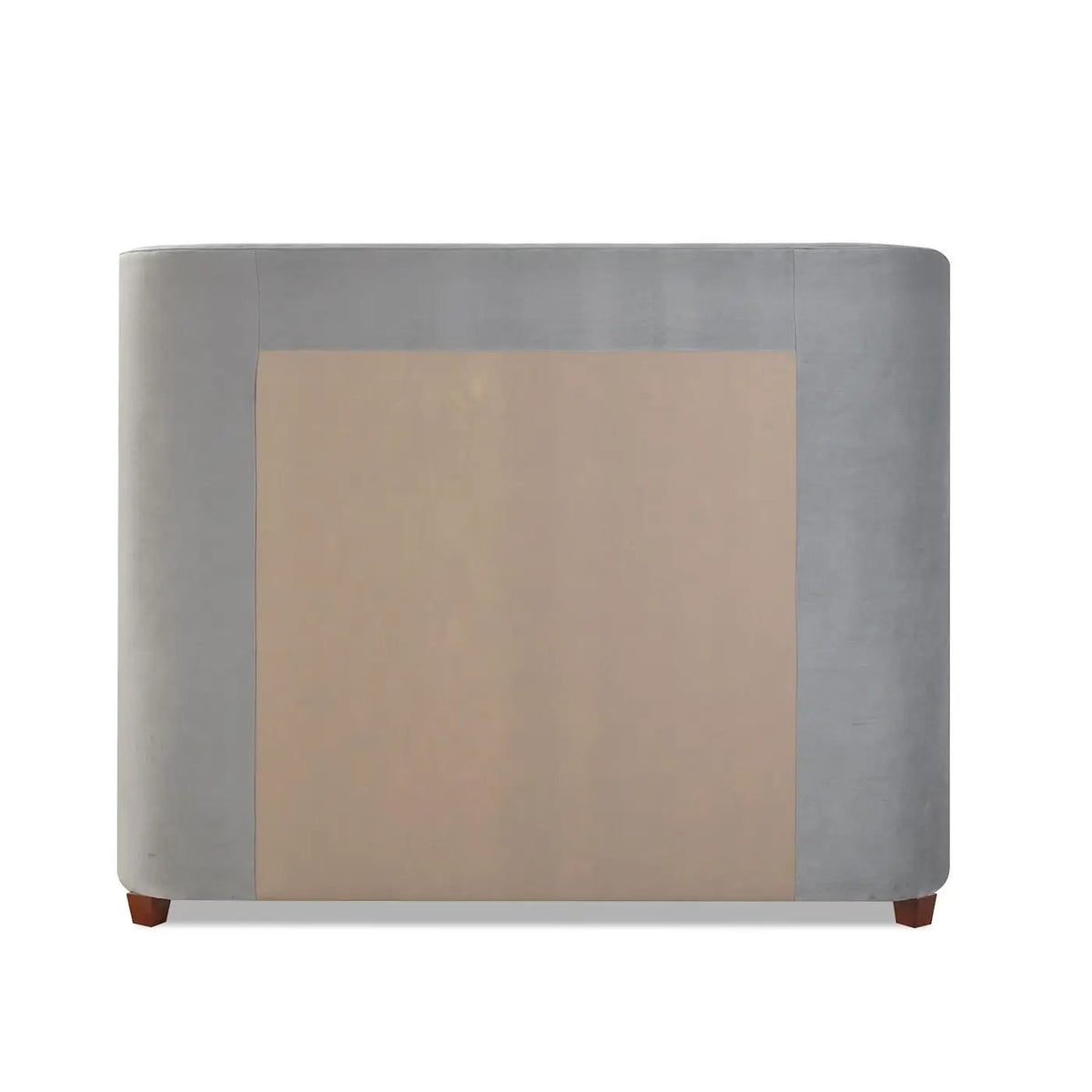 Brooklyn Tufted Panel Bed | Headboard And Footboard Set | Wingback Design | Diamond Tufting
