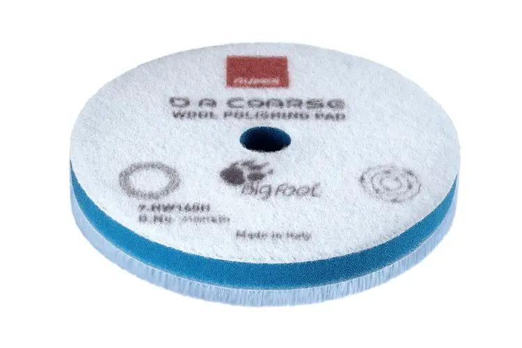 D-A COARSE Wool Polishing Pad 5" NEW VERSION from PriceLows™