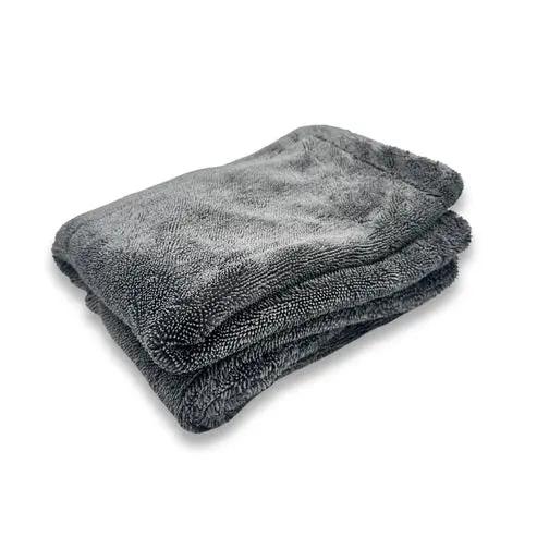 3D Gray HYDRO-FIL Ultra-Thick 1200 GSM Premium Microfiber Towel 20X24 G-45GR from PriceLows™