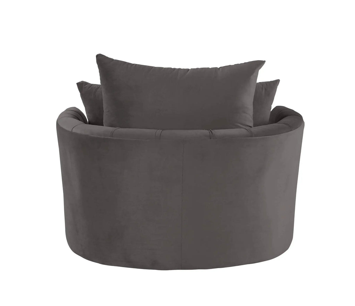 Zunyas Accent Chair With Swivel | 2 Pieces | Living Room Furniture | Living Room