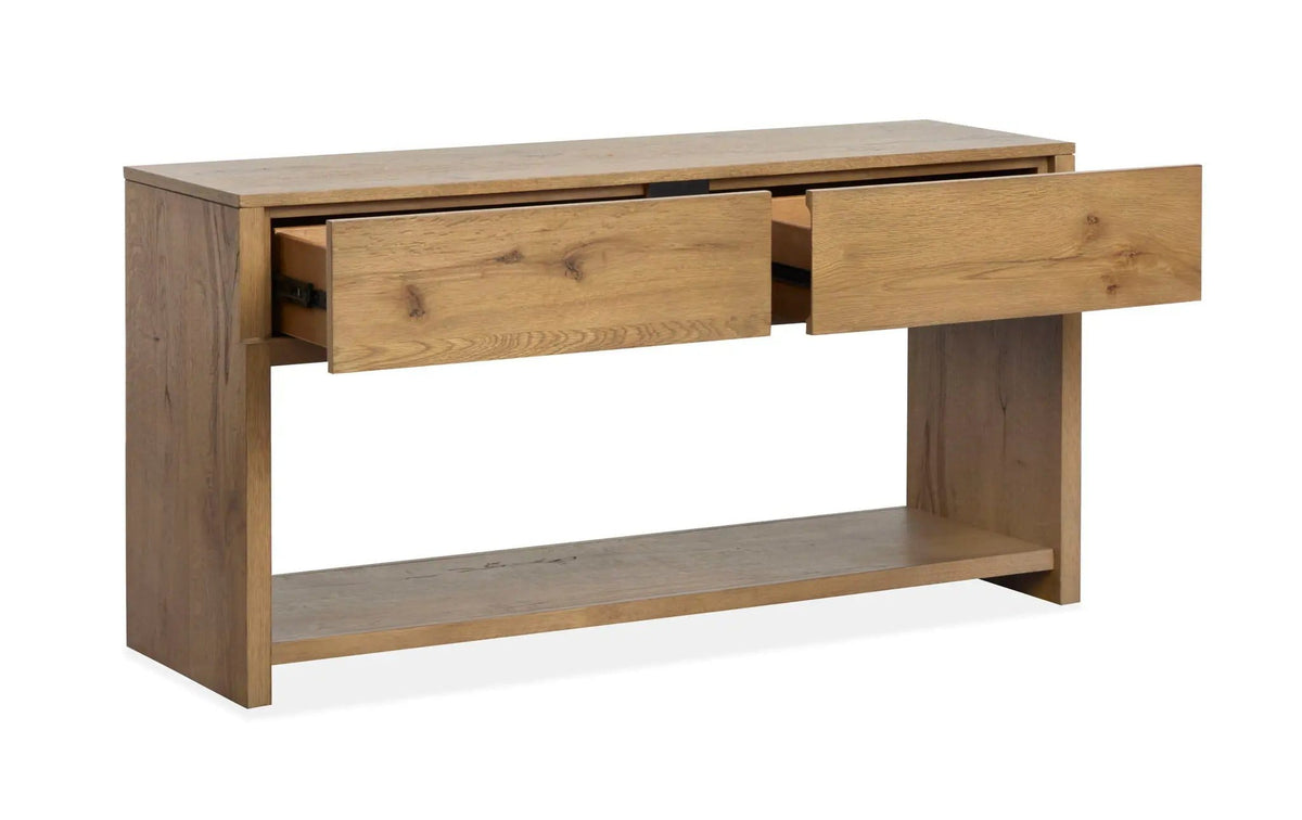 Ripley Rectangular Table | 2 Pieces | Metal & Wood | Living Room