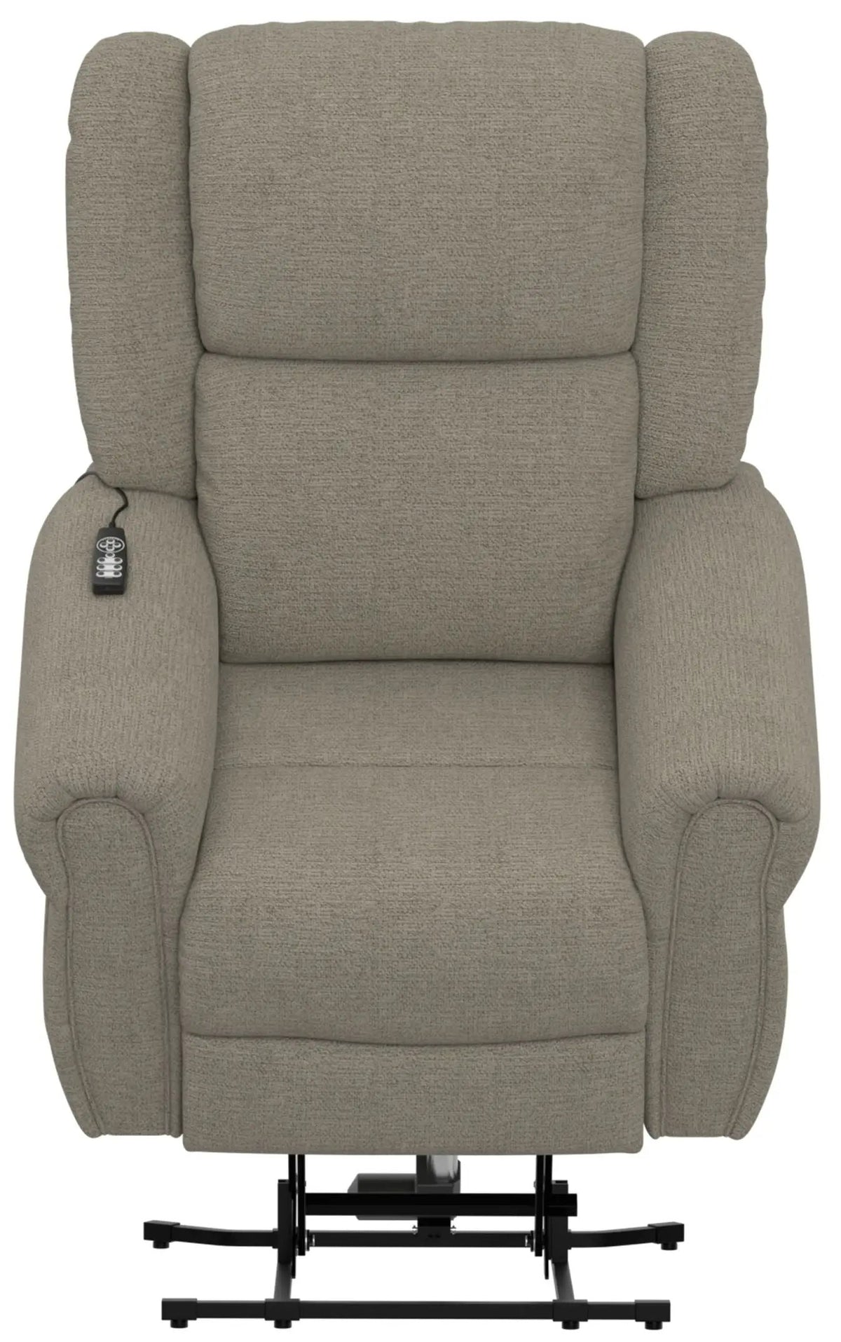 Paradise Power Lift/Headrest/Lay Flat Recliner With CR3 Heat/Massage Lift Chair | 2 Pieces | Living Room Furniture | Living Room