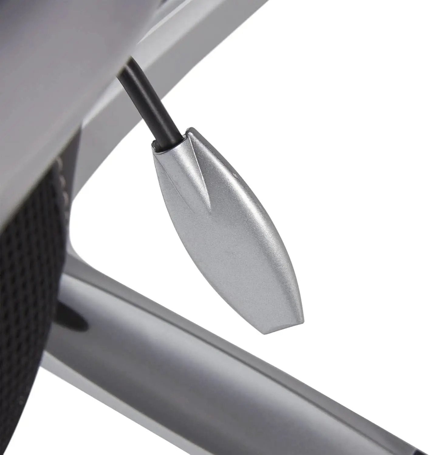 Amplify Executive Office Chair Black With Lumbar Support from PriceLows™