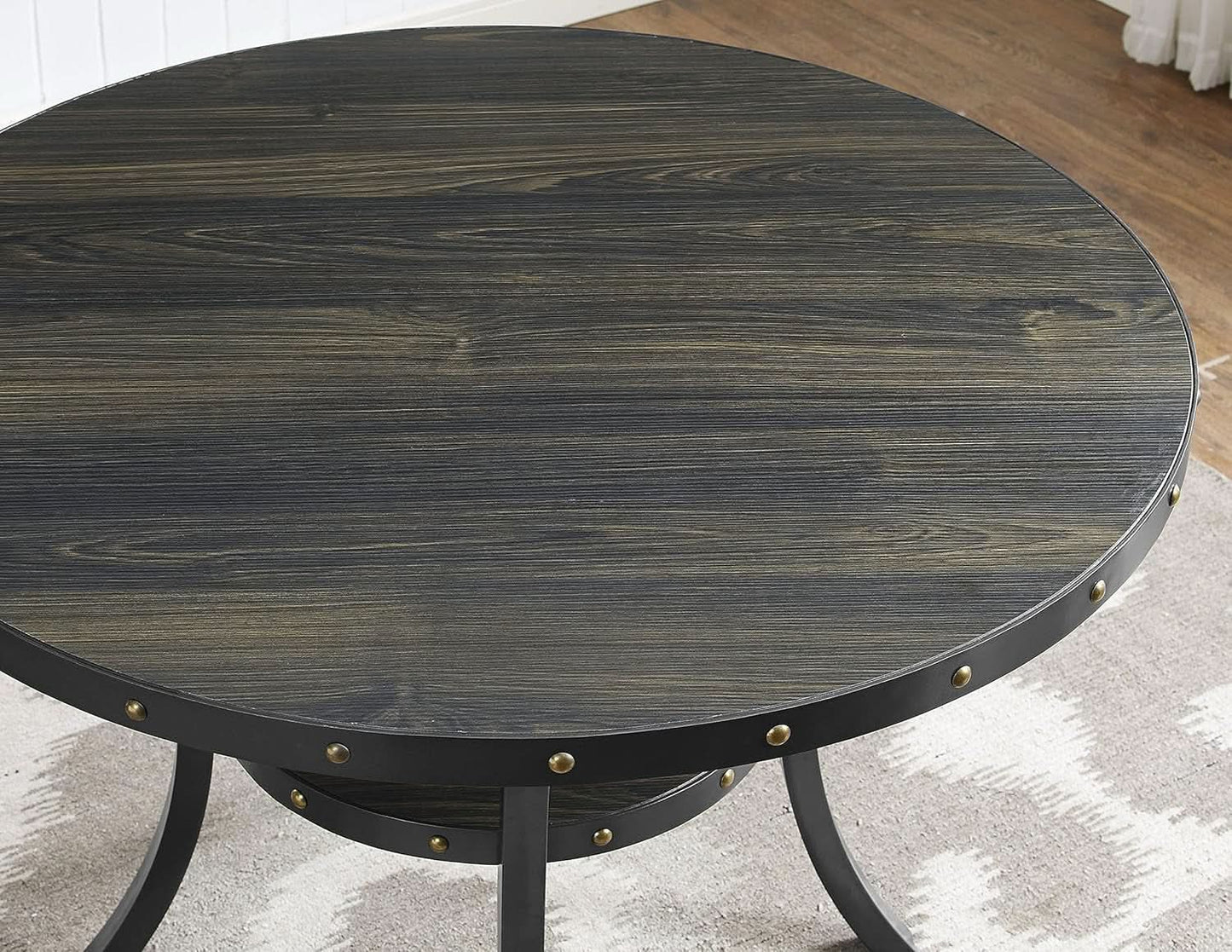 Espresso Wood Counter Height Dining Set from PriceLows™