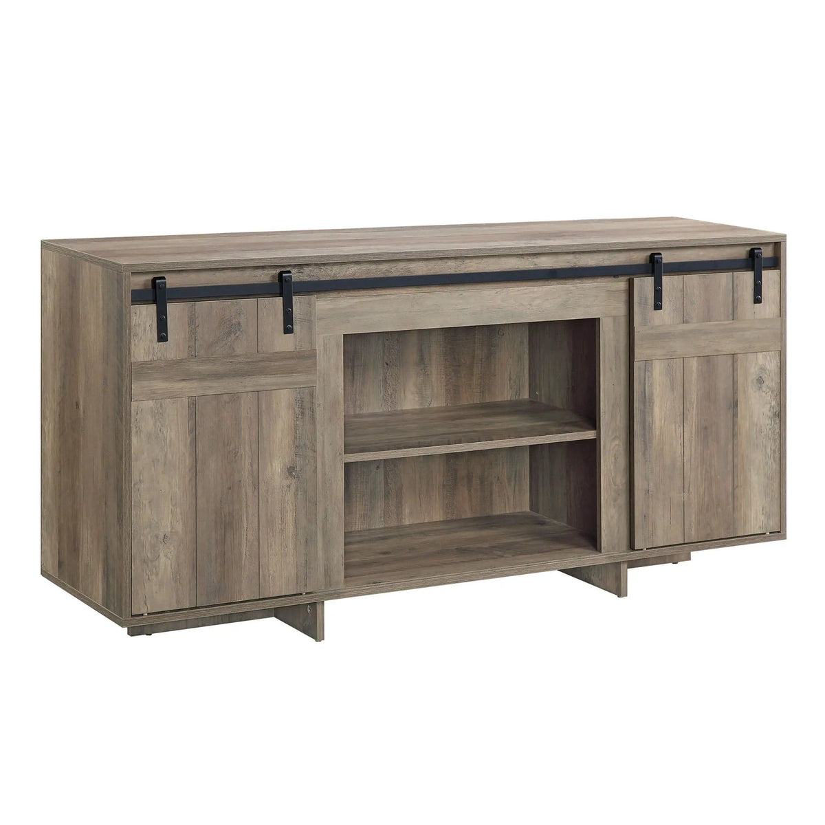 Bellarosa TV Stand | 16 x 60 x 29 in | Wood | Living Room